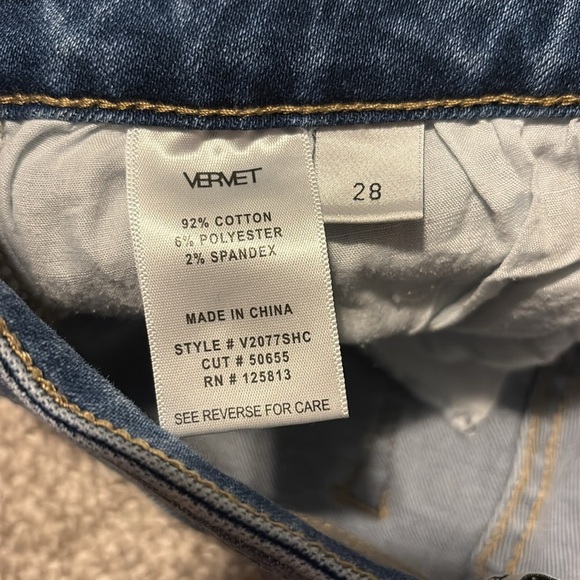 Vervet Jeans - Picture 2 of 5